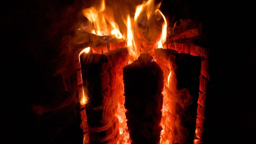HTH-Schwedenfeuer